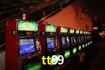 A Popularidade dos Caça-Níqueis no tt99