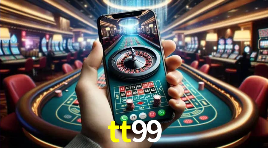 APP oficial da tt99 para mobile