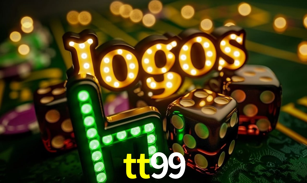 Jogos de Slot tt99
