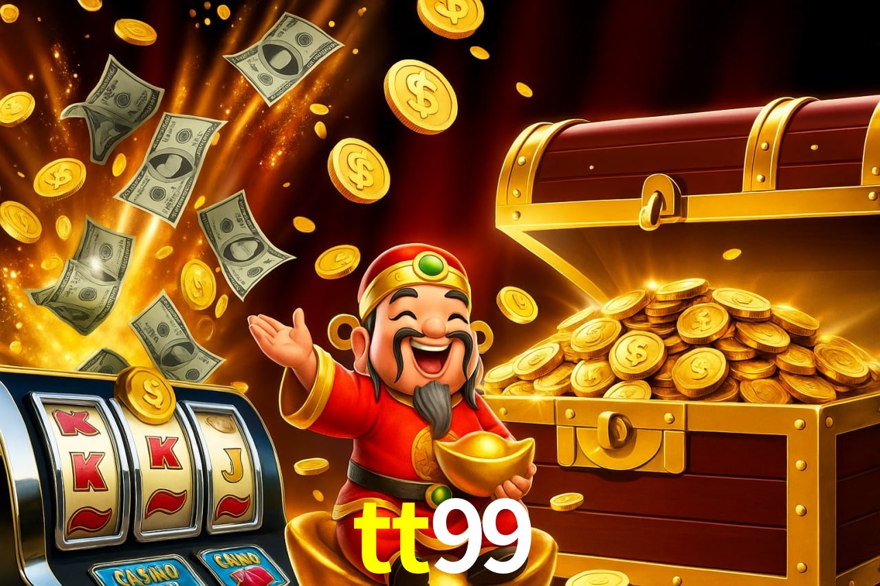 Casino Ao Vivo tt99
