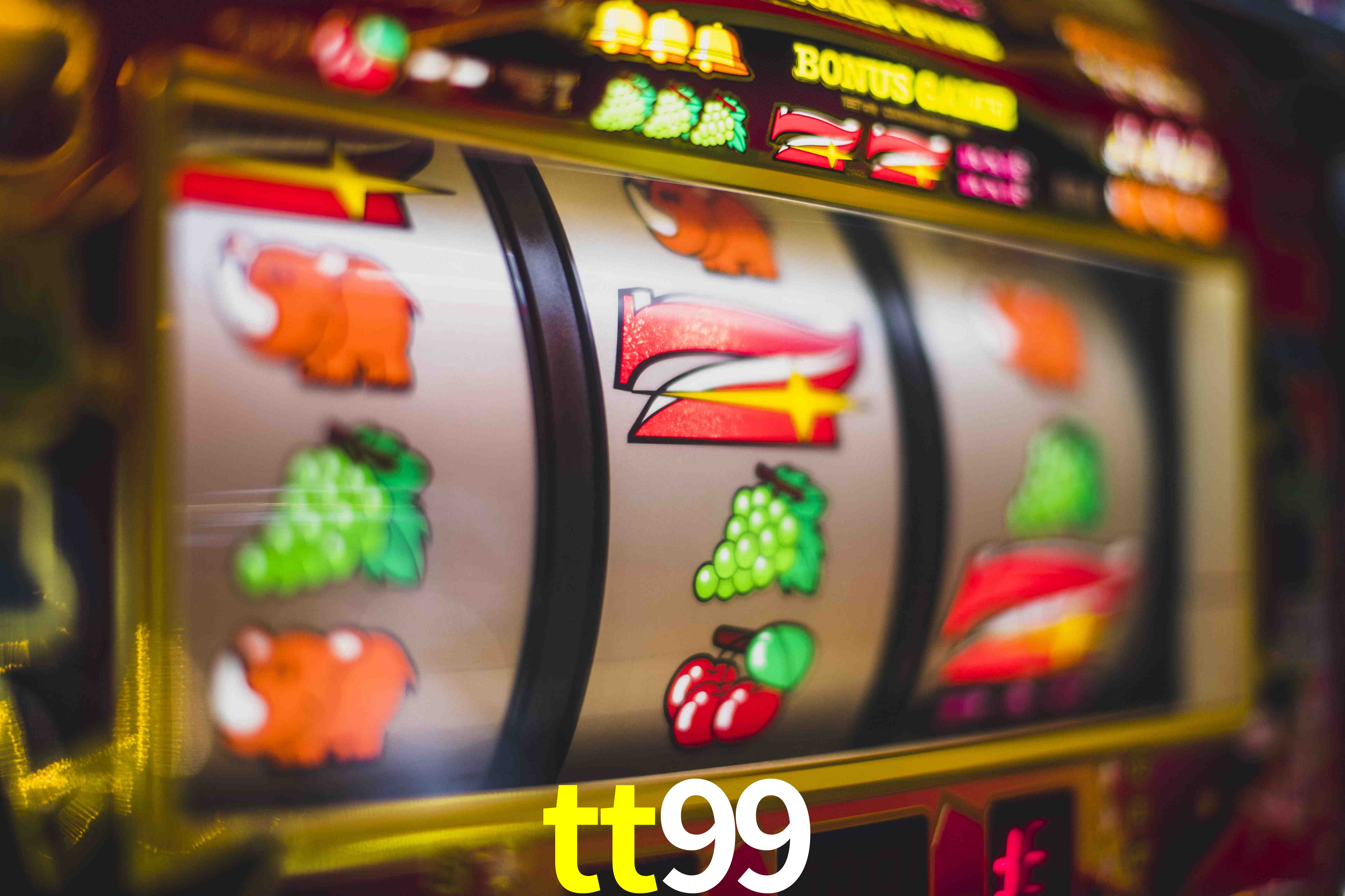 Game Providers tt99