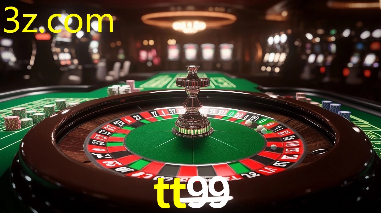 Cassino Online Seguro TT99.COM