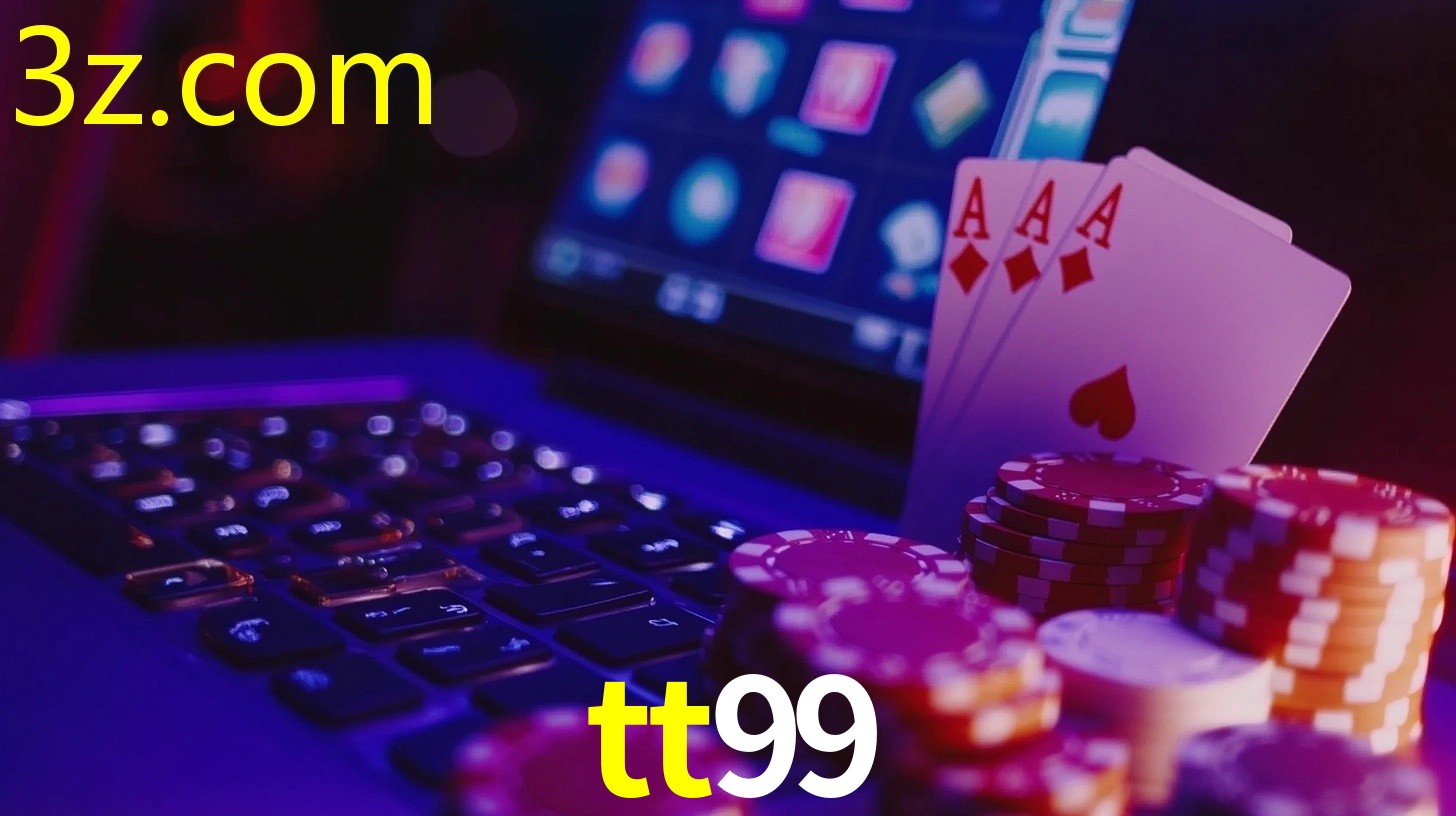 Jogos de Cassino TT99.COM