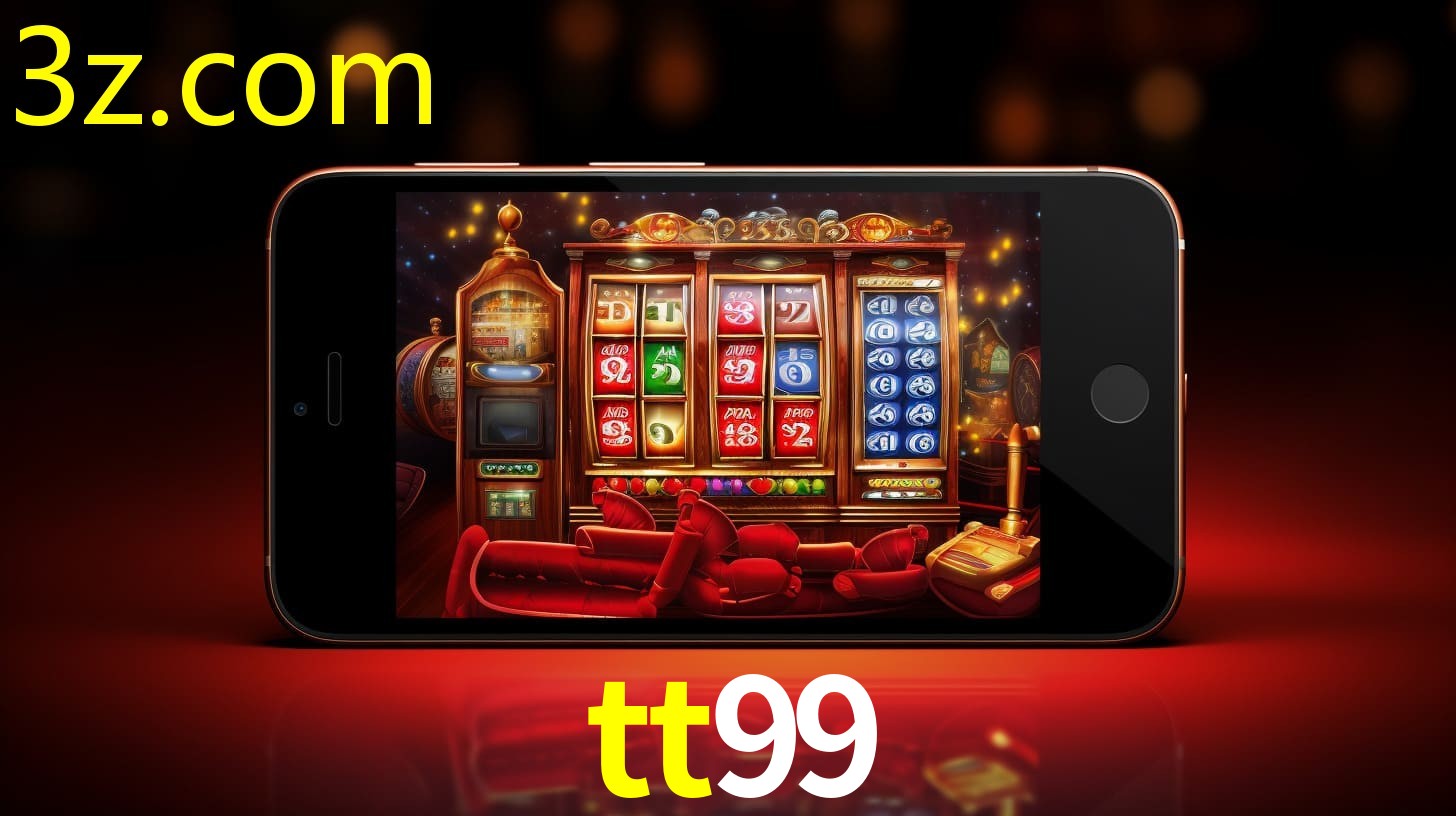 Bonus na Cassino Online TT99.COM